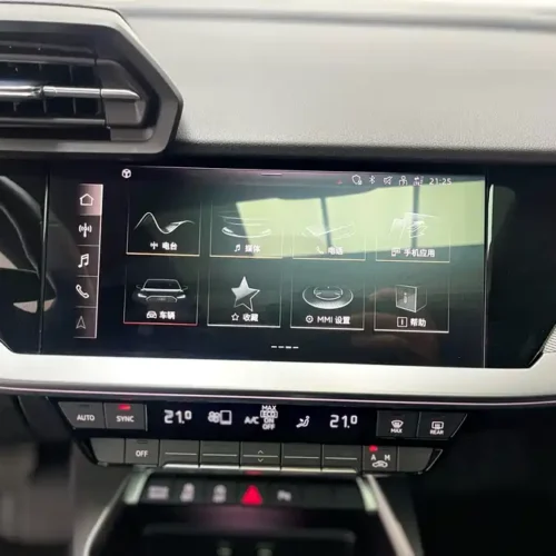 Used Audi A3 2024 Sportback 35 TFSI luxury sports model