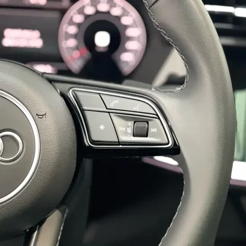 Used Audi A3 2024 Sportback 35 TFSI luxury sports model