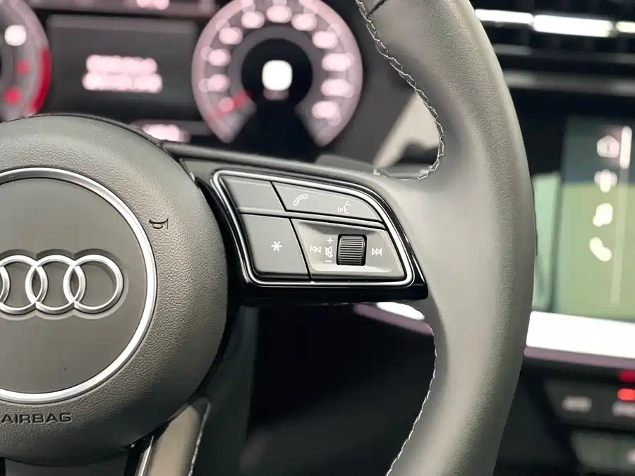 Used Audi A3 2024 Sportback 35 TFSI luxury sports model