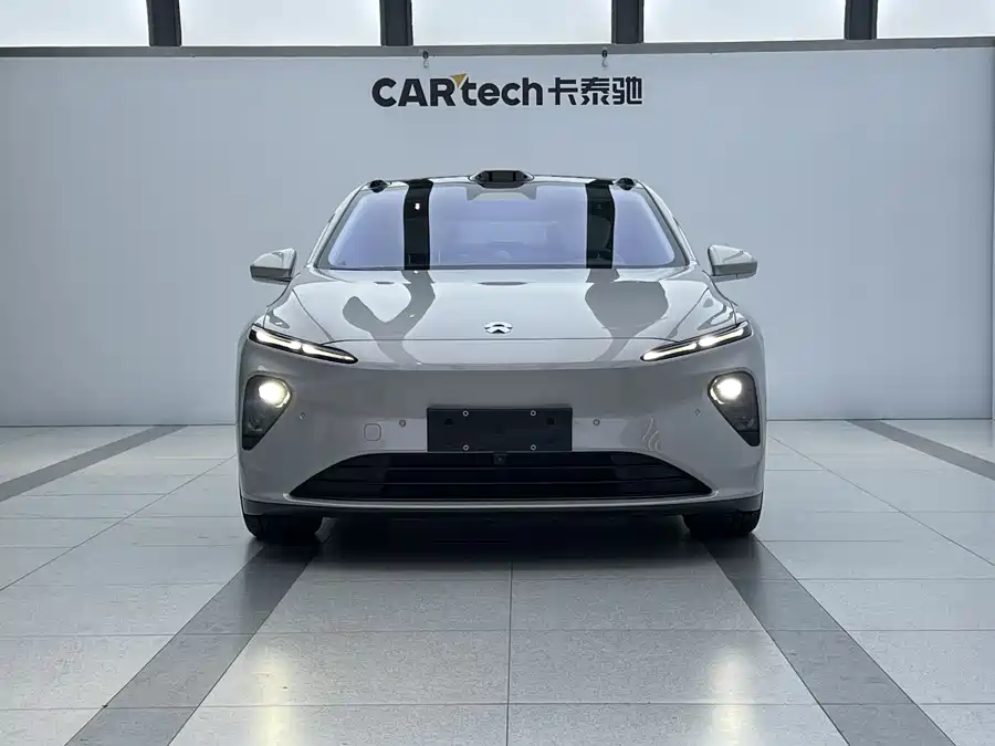 Used NIO ET7 2023 model 75kWh