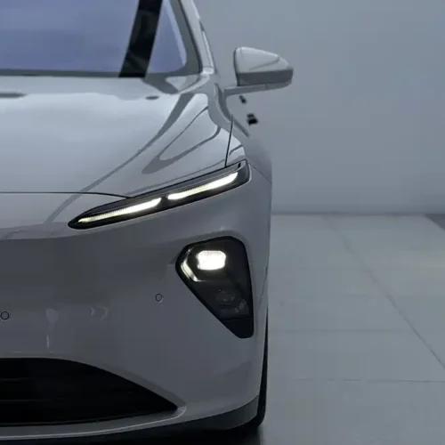 Used NIO ET7 2023 model 75kWh