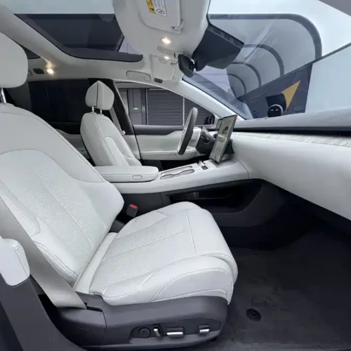 Used NIO ET7 2023 model 75kWh