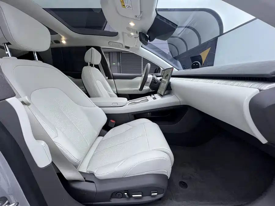 Used NIO ET7 2023 model 75kWh