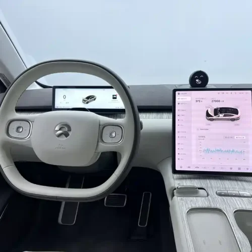 Used NIO ET7 2023 model 75kWh