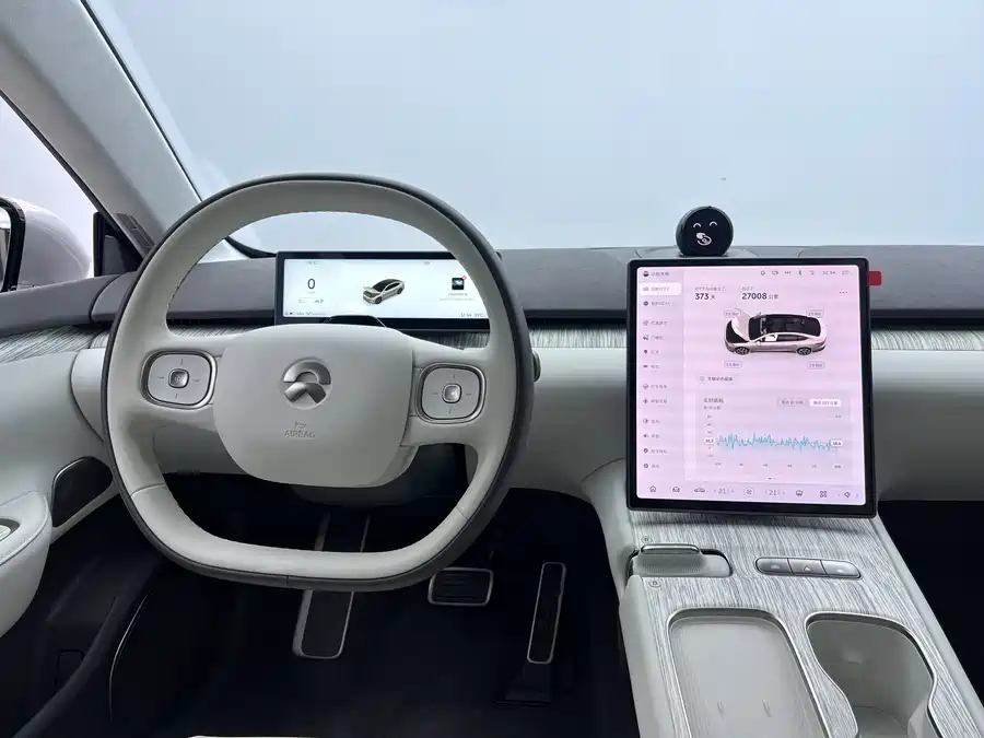 Used NIO ET7 2023 model 75kWh