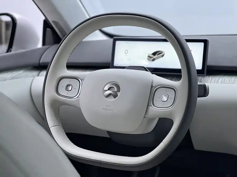 Used NIO ET7 2023 model 75kWh