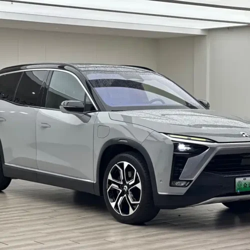 Used NIO ES8 2020 415KM Signature Edition Six-Seater Edition