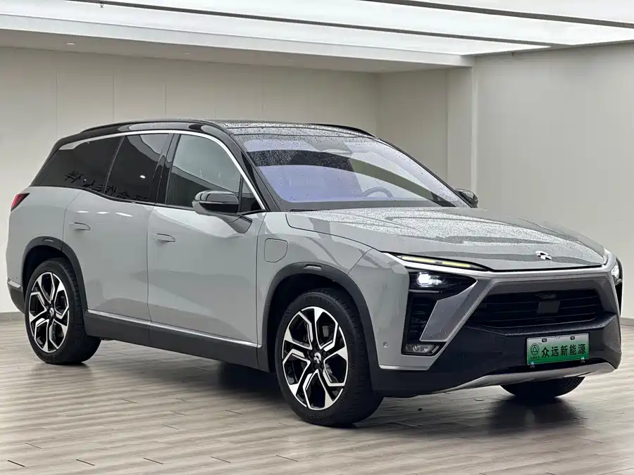 Used NIO ES8 2020 415KM Signature Edition Six-Seater Edition