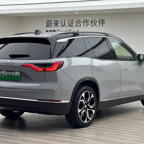 Used NIO ES8 2020 415KM Signature Edition Six-Seater Edition