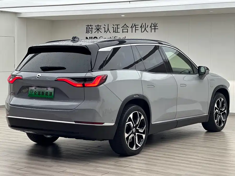 Used NIO ES8 2020 415KM Signature Edition Six-Seater Edition