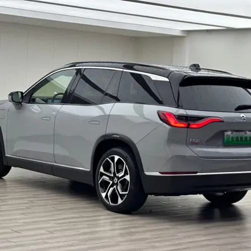 Used NIO ES8 2020 415KM Signature Edition Six-Seater Edition