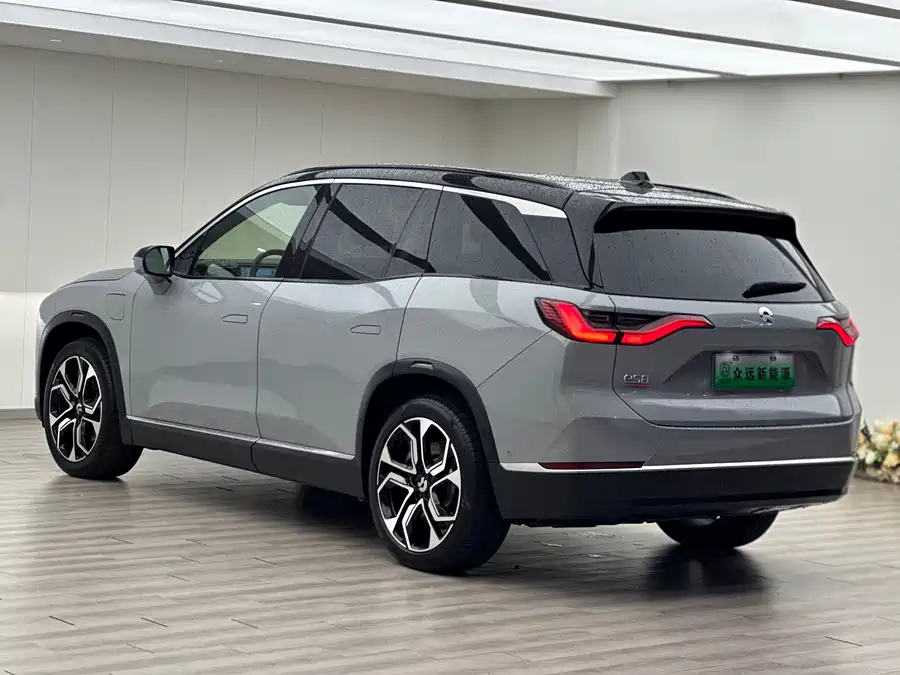 Used NIO ES8 2020 415KM Signature Edition Six-Seater Edition