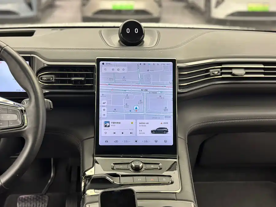 Used NIO ES8 2020 415KM Signature Edition Six-Seater Edition