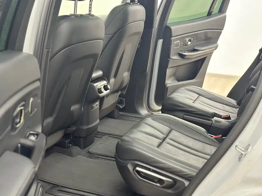 Used NIO ES8 2020 415KM Signature Edition Six-Seater Edition