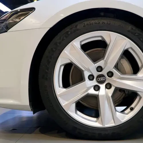 Used Audi A7 2021 40 TFSI luxury model