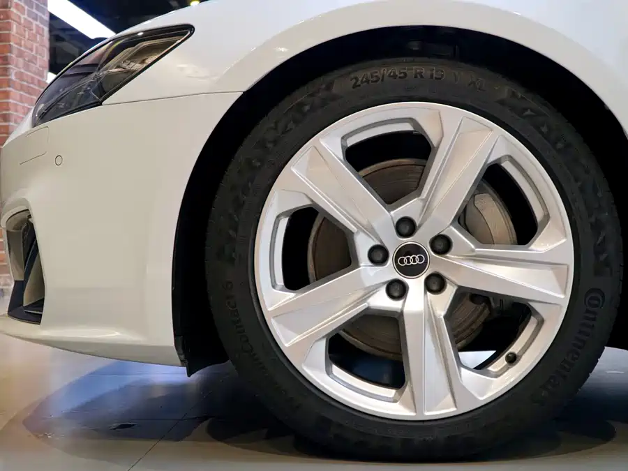 Used Audi A7 2021 40 TFSI luxury model