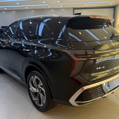 Used Hongqi HS3 PHEV 2024 115km Jinwei Edition