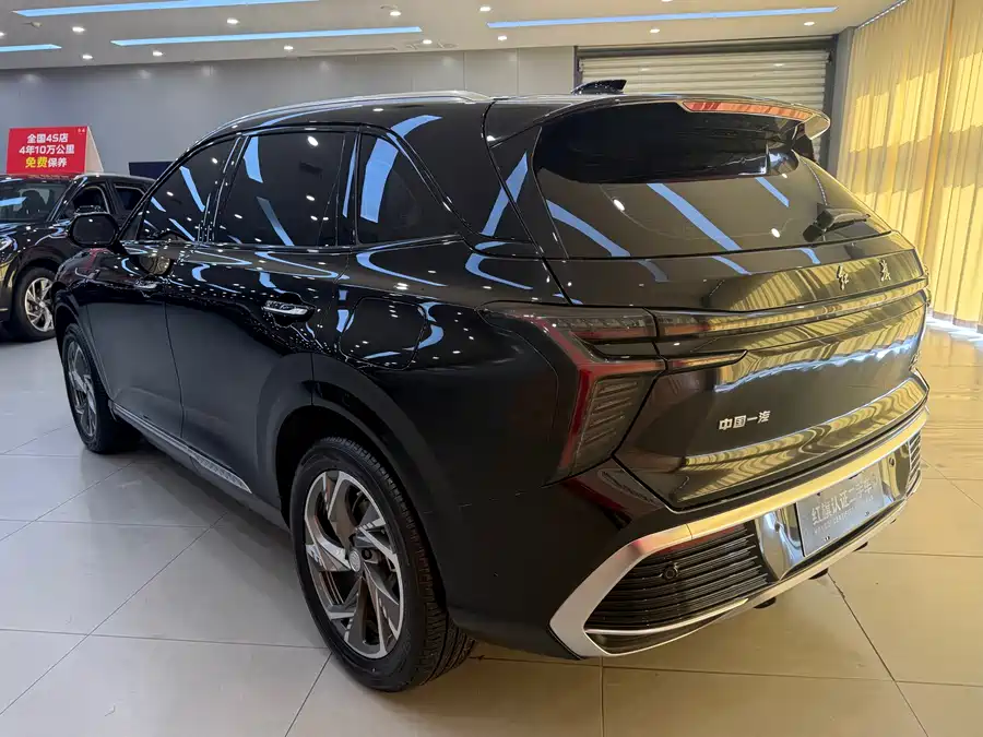 Used Hongqi HS3 PHEV 2024 115km Jinwei Edition