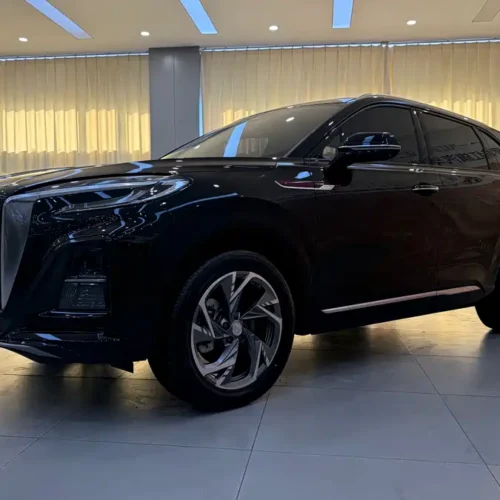 Used Hongqi HS3 PHEV 2024 115km Jinwei Edition