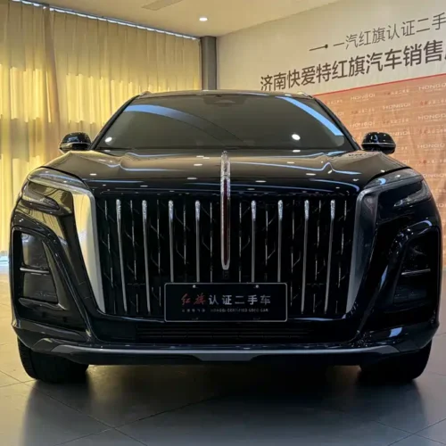 Used Hongqi HS3 PHEV 2024 115km Jinwei Edition