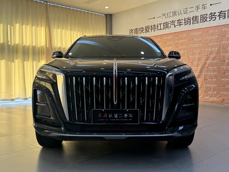 Used Hongqi HS3 PHEV 2024 115km Jinwei Edition