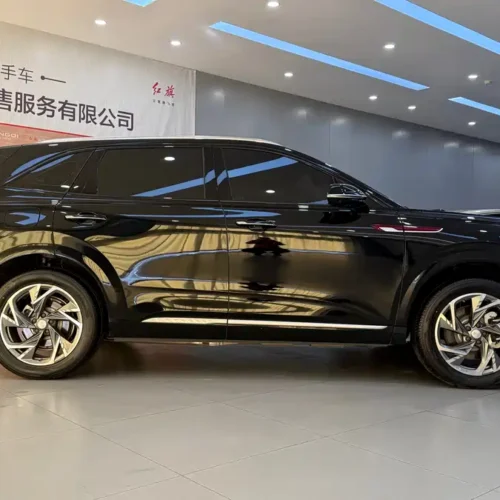 Used Hongqi HS3 PHEV 2024 115km Jinwei Edition