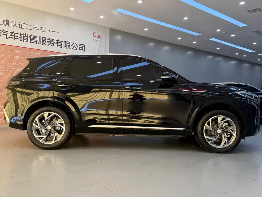 Used Hongqi HS3 PHEV 2024 115km Jinwei Edition