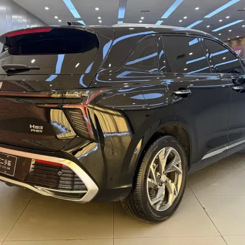 Used Hongqi HS3 PHEV 2024 115km Jinwei Edition