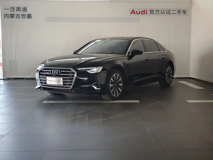 Used Audi A6L 2023 45 TFSI Premium Elegant Model