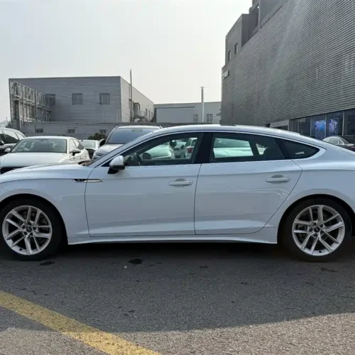 Used Audi A5 (Imported) 2024 Sportback 40 TFSI Fashionable and Dynamic
