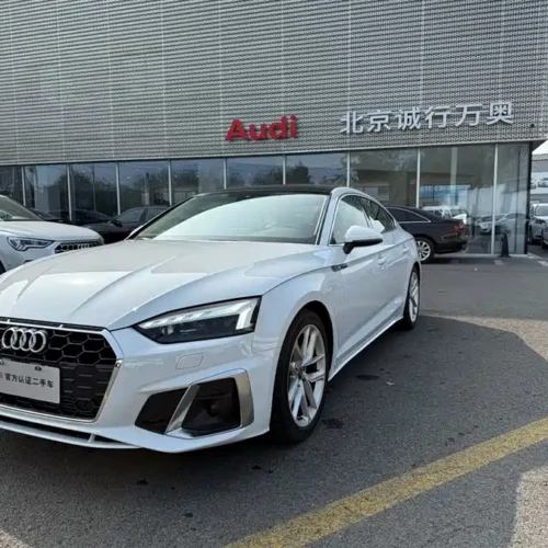 Used Audi A5 (Imported) 2024 Sportback 40 TFSI Fashionable and Dynamic