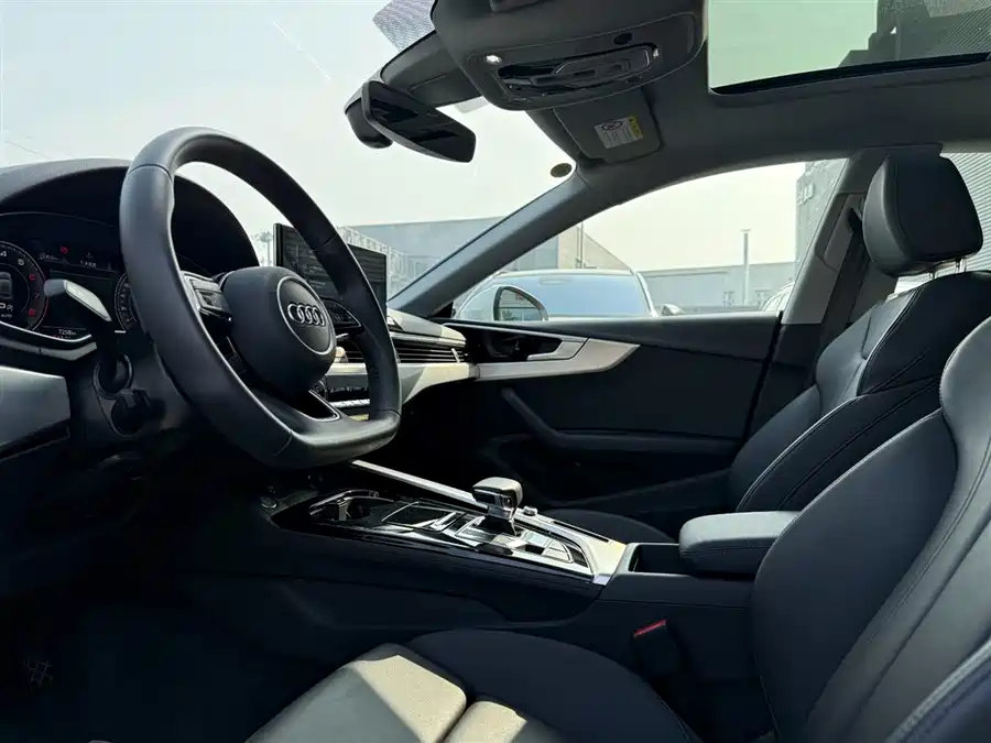 Used Audi A5 (Imported) 2024 Sportback 40 TFSI Fashionable and Dynamic