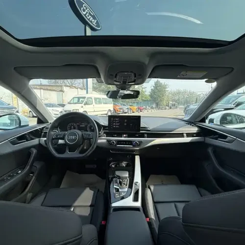 Used Audi A5 (Imported) 2024 Sportback 40 TFSI Fashionable and Dynamic