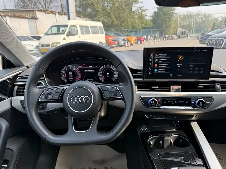 Used Audi A5 (Imported) 2024 Sportback 40 TFSI Fashionable and Dynamic