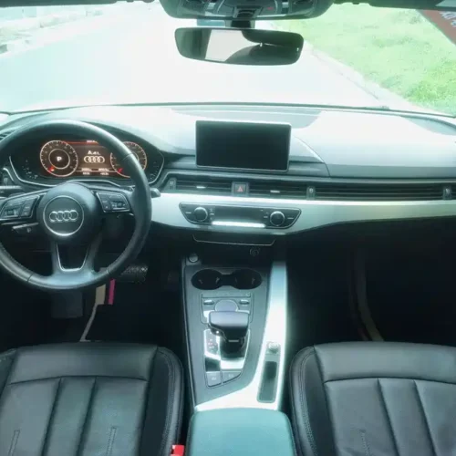 Used Audi A4L 2018 30th Anniversary Model 40 TFSI Fashion Model