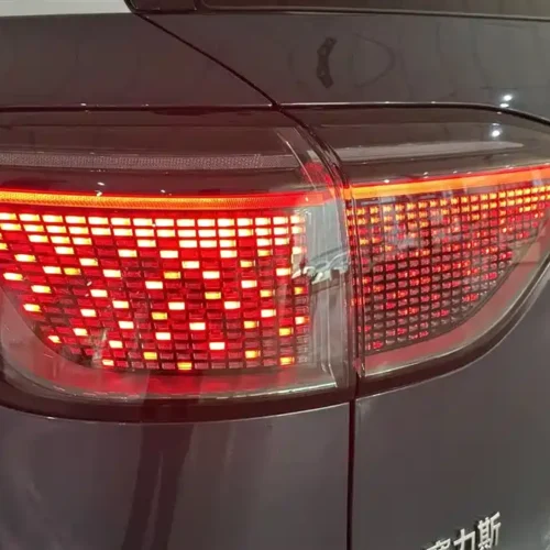 Used AITO M9 2024 extended range Ultra version 42kWh 6-seater version