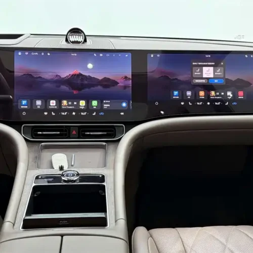 900x675_0_q87_c42_autohomecar__ChtpWGke2eGAJxMSAAGcR7H-gPk397.jpg.webp Used AITO M9 2024 extended range Ultra version 52kWh 5-seater version