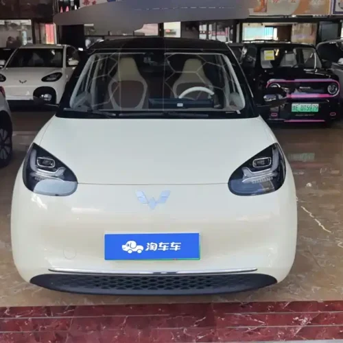 Used Wuling Bingo 2025 model 333km Lingxi Internet model