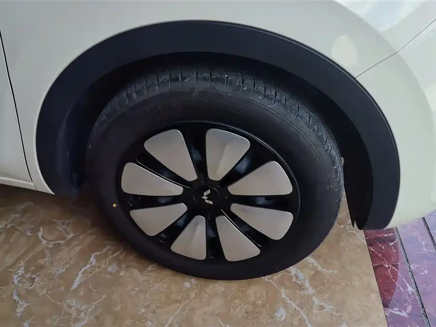 Used Wuling Bingo 2025 model 333km Lingxi Internet model