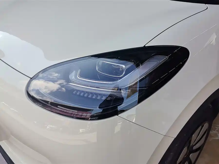 Used Wuling Bingo 2025 model 333km Lingxi Internet model