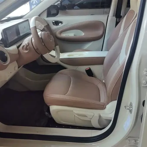 Used Wuling Bingo 2025 model 333km Lingxi Internet model