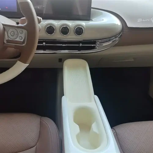 Used Wuling Bingo 2025 model 333km Lingxi Internet model