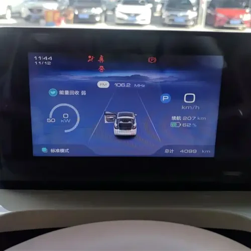 Used Wuling Bingo 2025 model 333km Lingxi Internet model