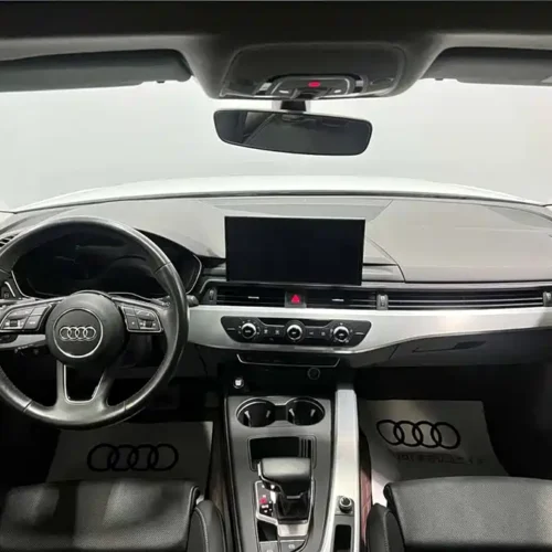 Used Audi A4L 2022 40 TFSI Fashionable and Dynamic