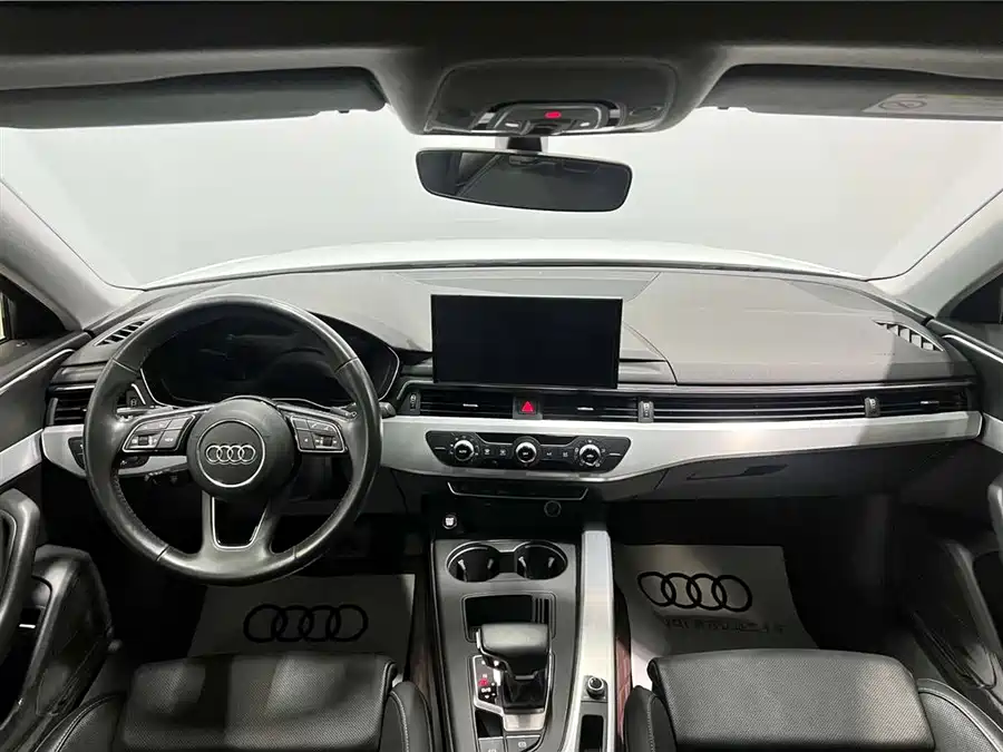 Used Audi A4L 2022 40 TFSI Fashionable and Dynamic