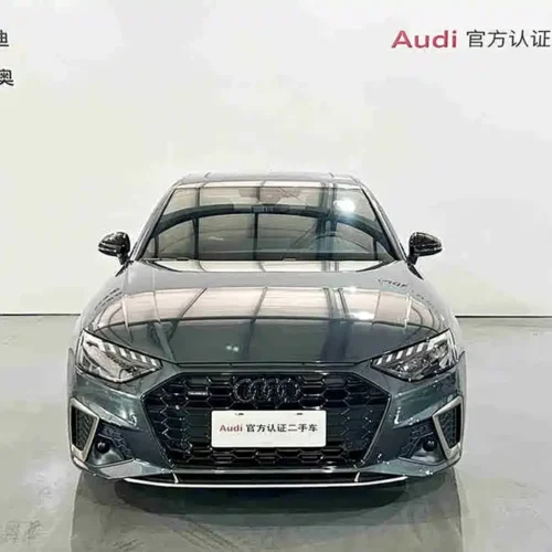 Used Audi A4L 2024 40 TFSI quattro RS kit combustion speed type