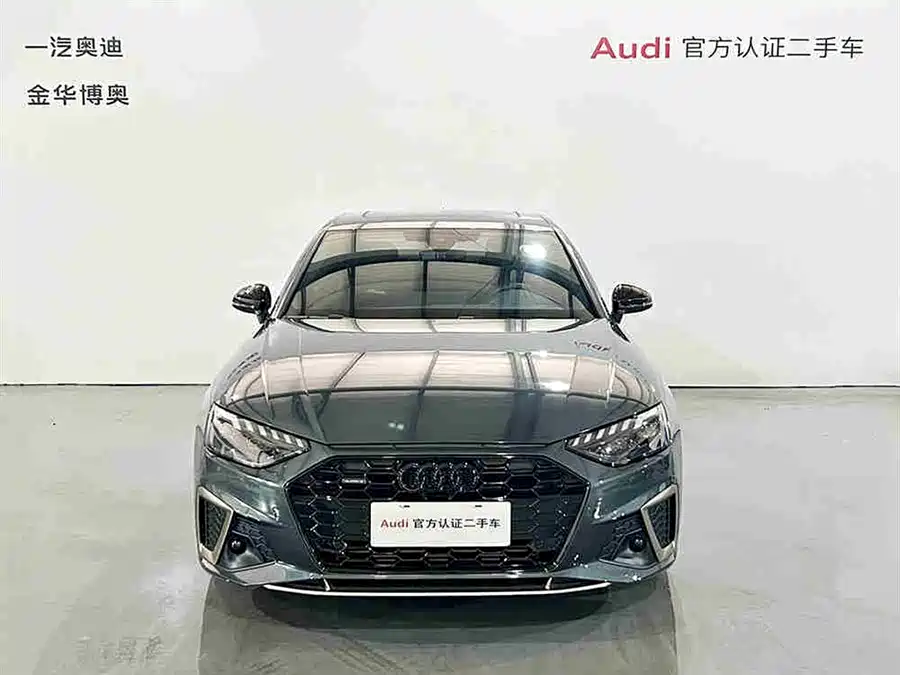 Used Audi A4L 2024 40 TFSI quattro RS kit combustion speed type