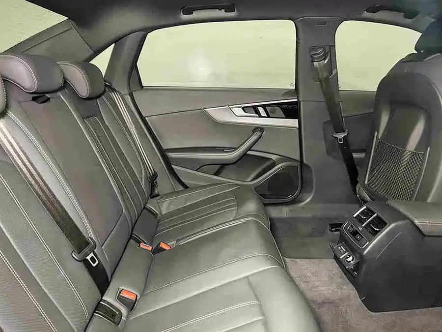 Used Audi A4L 2024 40 TFSI quattro RS kit combustion speed type