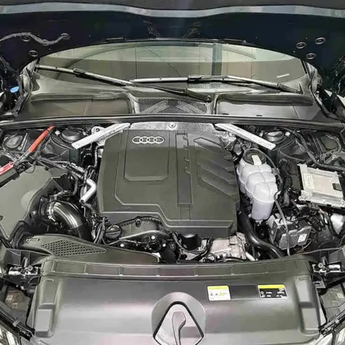 Used Audi A4L 2024 40 TFSI quattro RS kit combustion speed type