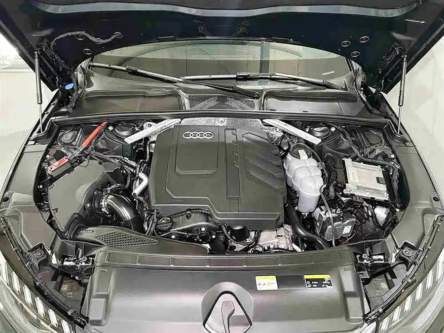 Used Audi A4L 2024 40 TFSI quattro RS kit combustion speed type